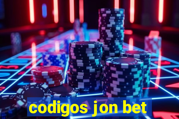 codigos jon bet