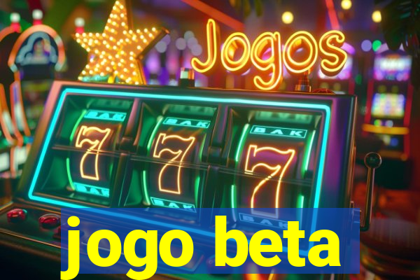 jogo beta