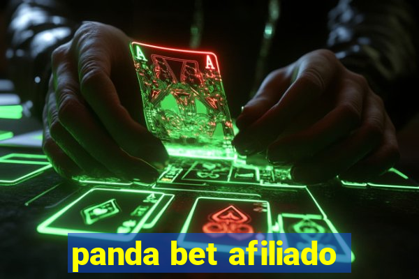 panda bet afiliado