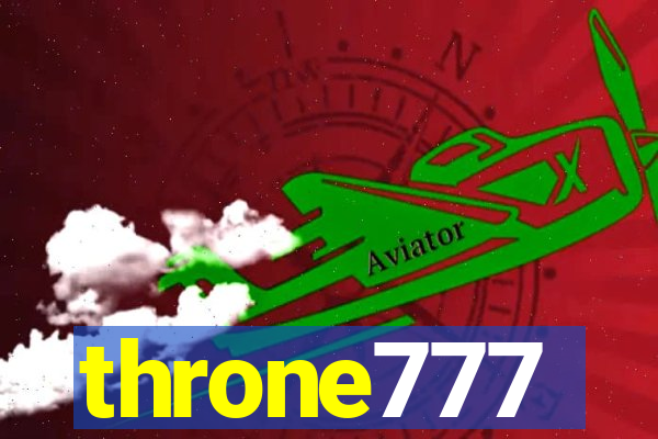 throne777