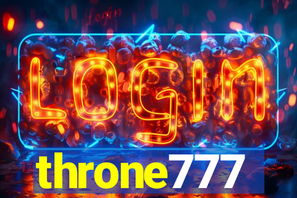 throne777