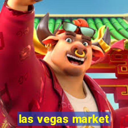 las vegas market