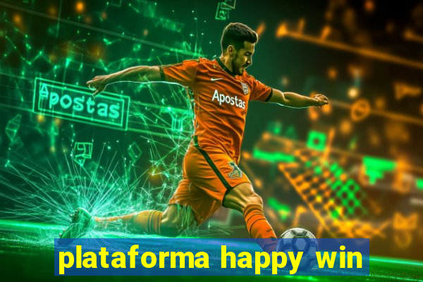 plataforma happy win