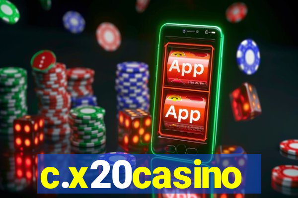 c.x20casino