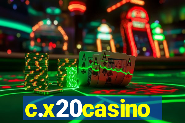 c.x20casino