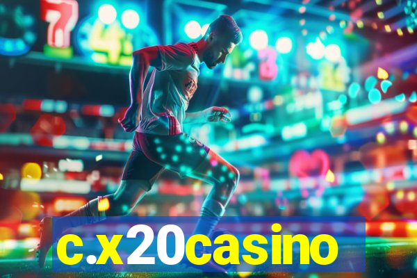 c.x20casino