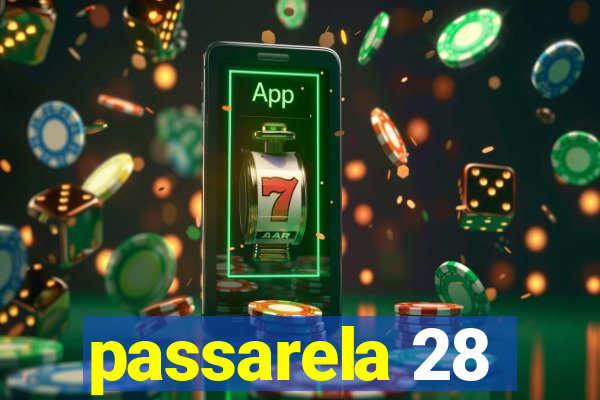 passarela 28