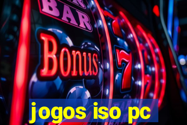 jogos iso pc