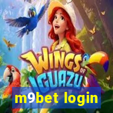 m9bet login