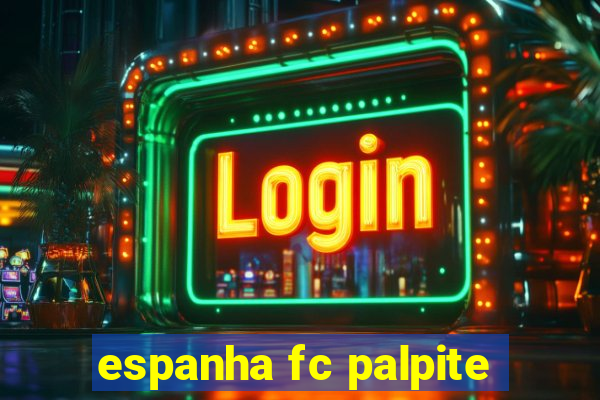 espanha fc palpite