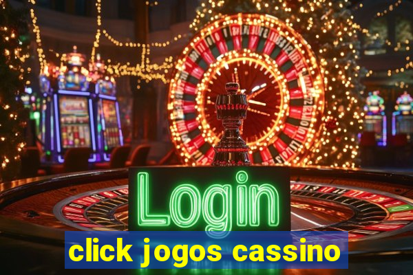 click jogos cassino