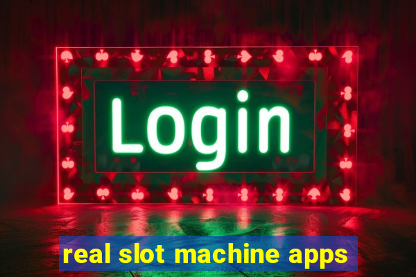 real slot machine apps