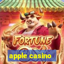 apple casino