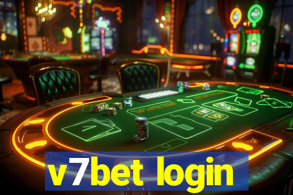 v7bet login