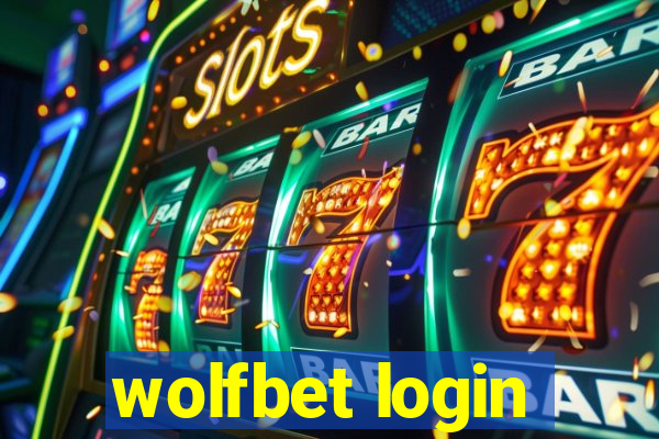 wolfbet login