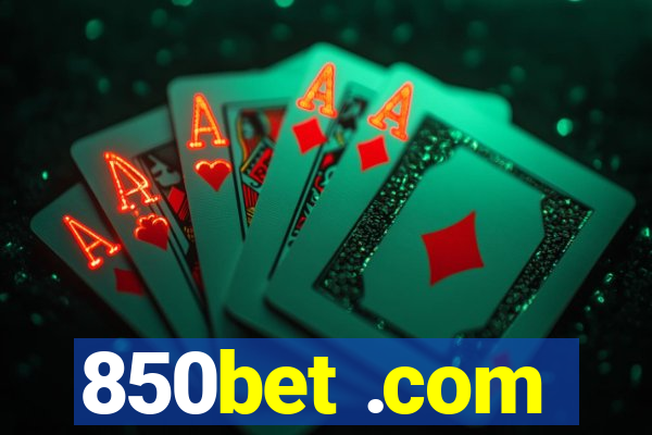 850bet .com