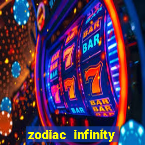 zodiac infinity reels slot