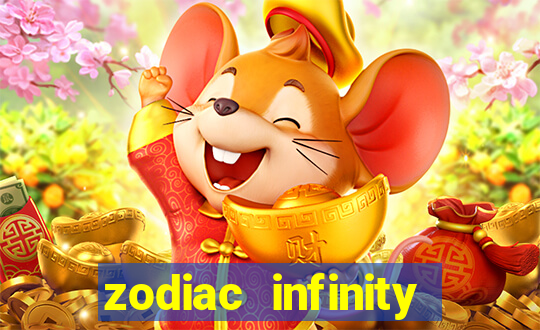 zodiac infinity reels slot