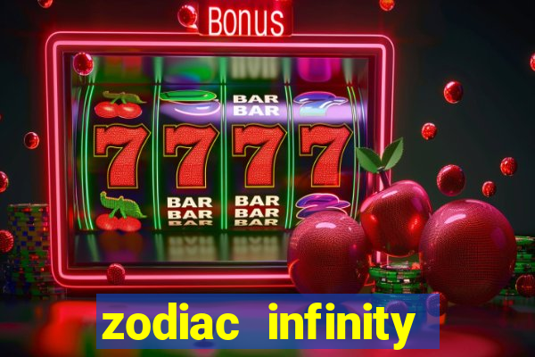 zodiac infinity reels slot