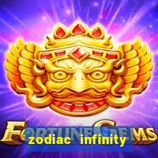 zodiac infinity reels slot