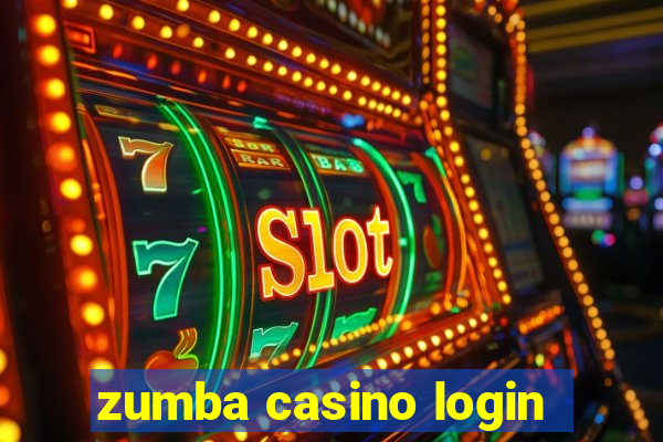 zumba casino login