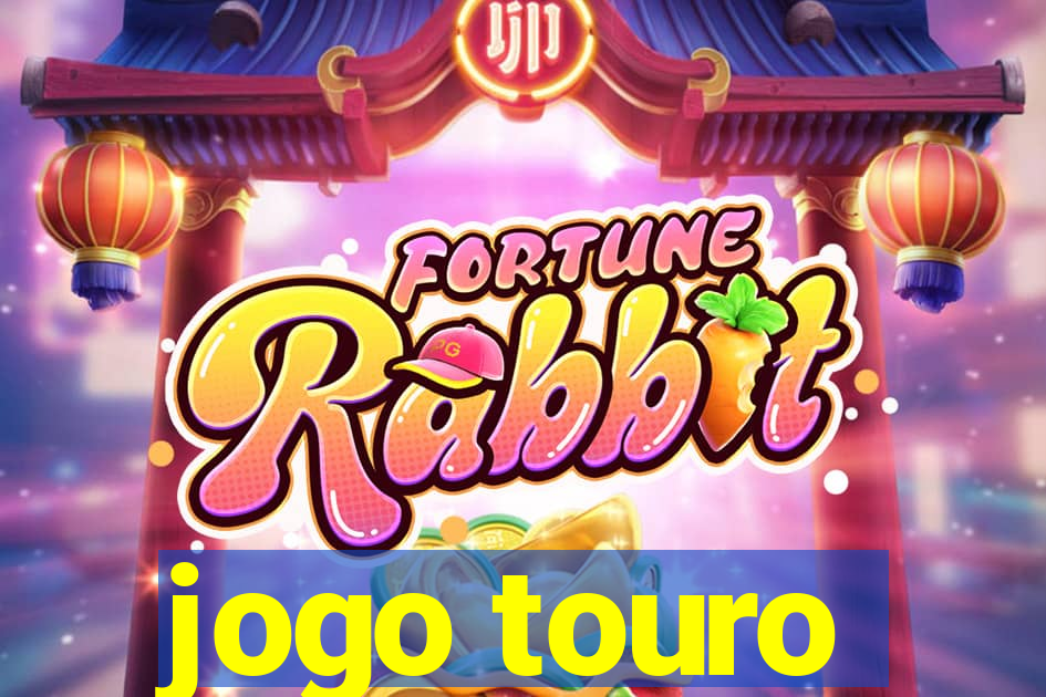 jogo touro