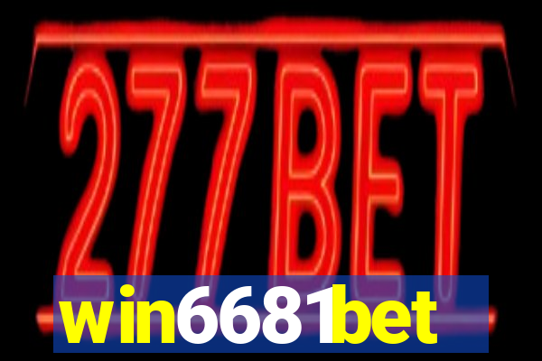 win6681bet