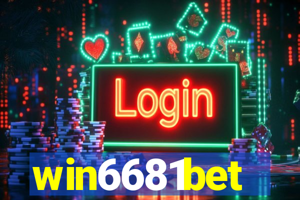 win6681bet