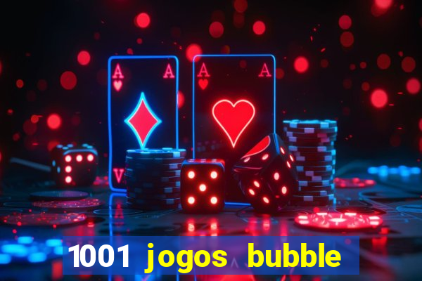 1001 jogos bubble shooter grátis