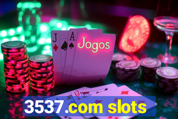 3537.com slots