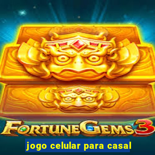 jogo celular para casal