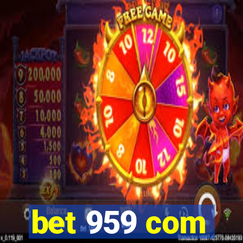 bet 959 com