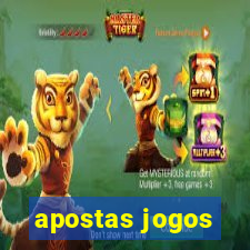 apostas jogos