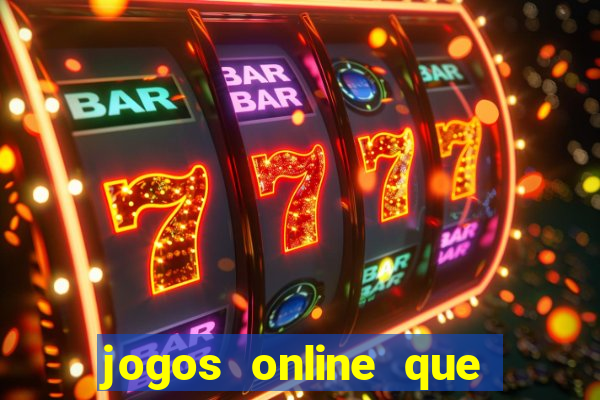 jogos online que dao bonus no cadastro