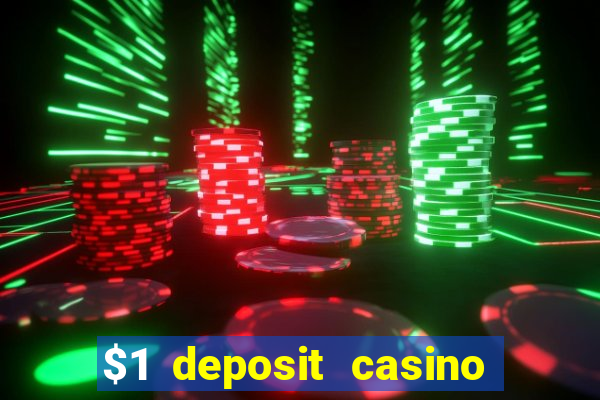 $1 deposit casino 80 free spins nz