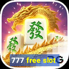 777 free slot