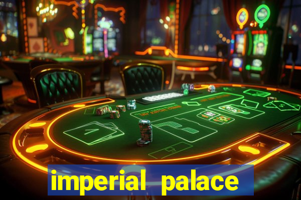 imperial palace casino mississippi