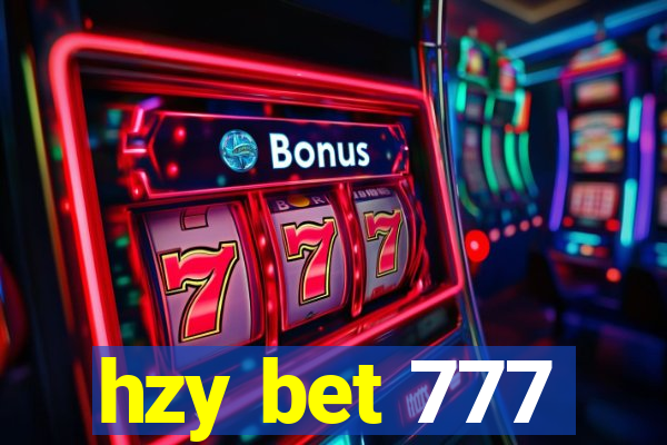 hzy bet 777