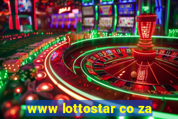 www lottostar co za