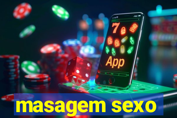 masagem sexo