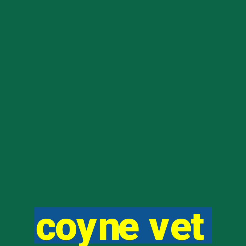 coyne vet