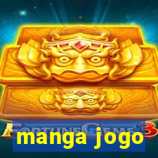 manga jogo