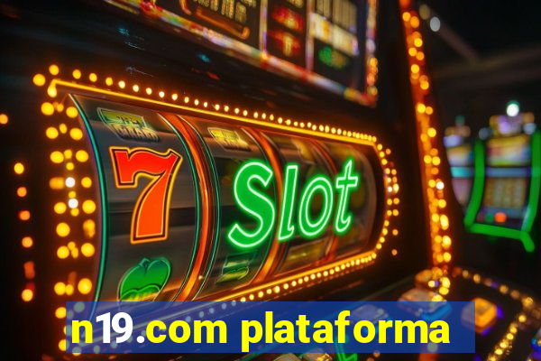 n19.com plataforma