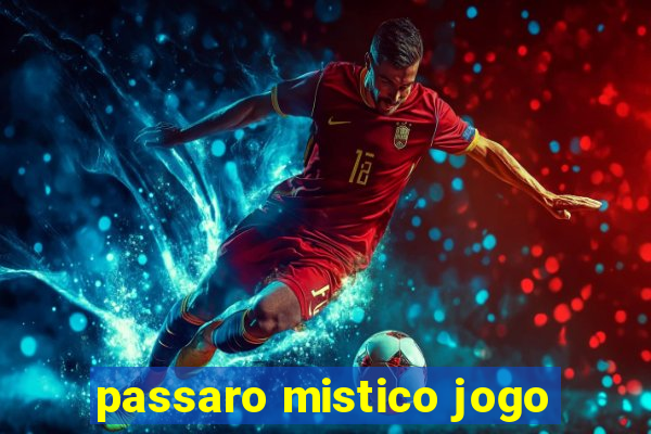 passaro mistico jogo