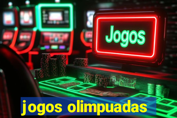 jogos olimpuadas