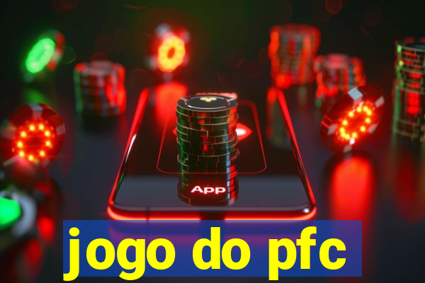 jogo do pfc