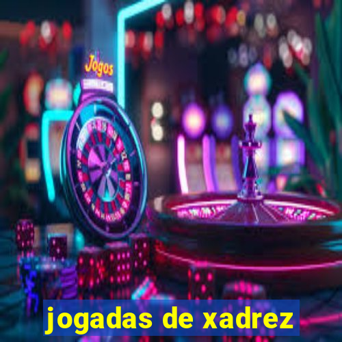 jogadas de xadrez