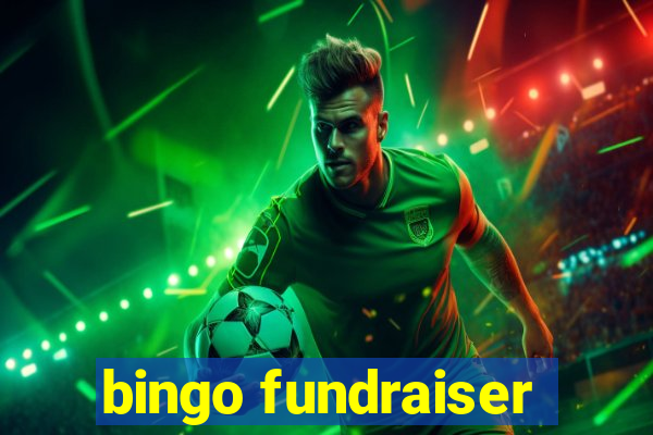 bingo fundraiser