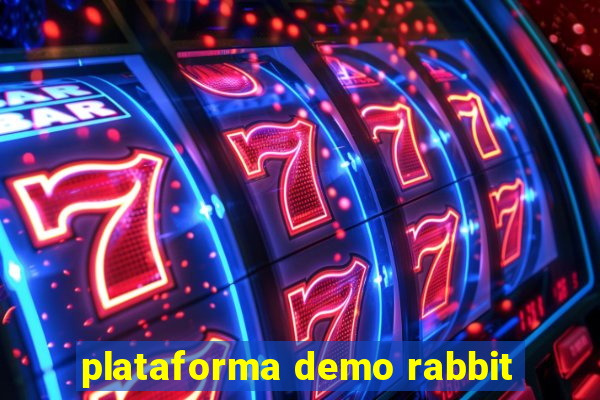 plataforma demo rabbit