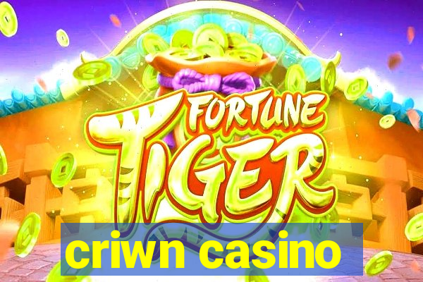 criwn casino